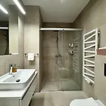 Apartmán Luksusowe Nad Morzem Z Widokiem Na Jezioro I Basen Wraz Z Prywatnym Wejsciem Na Plaze Rogowo (Gryfice)