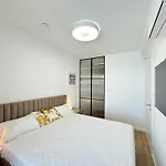 Apartmán Luksusowe Nad Morzem Z Widokiem Na Jezioro I Basen Wraz Z Prywatnym Wejsciem Na Plaze