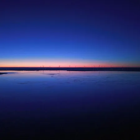 Daire Luksusowe Nad Morzem Z Widokiem Na Jezioro I Basen Wraz Z Prywatnym Wejsciem Na Plaze