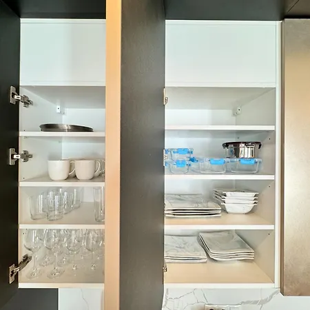 Daire Luksusowe Nad Morzem Z Widokiem Na Jezioro I Basen Wraz Z Prywatnym Wejsciem Na Plaze