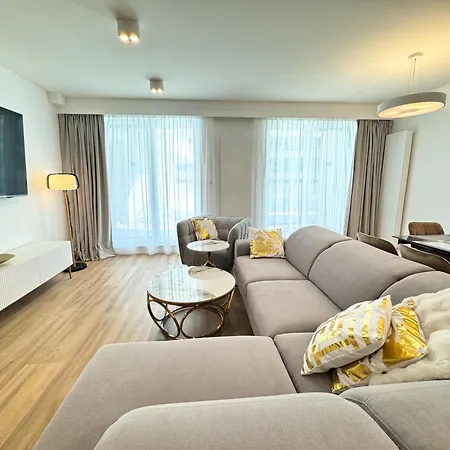 Daire Luksusowe Nad Morzem Z Widokiem Na Jezioro I Basen Wraz Z Prywatnym Wejsciem Na Plaze *