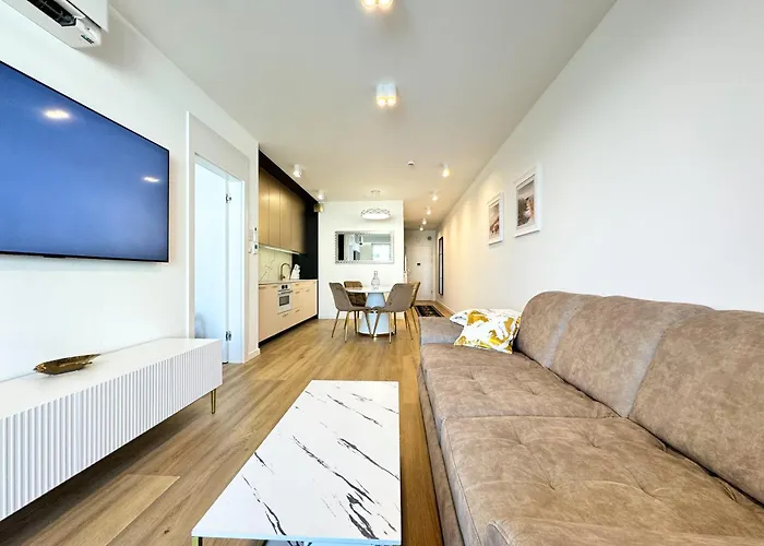 Luksusowe Nad Morzem Z Widokiem Na Jezioro I Basen Wraz Z Prywatnym Wejsciem Na Plaze * Rogowo (Gryfice)