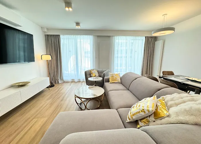 Apartament Luksusowe Nad Morzem Z Widokiem Na Jezioro I Basen Wraz Z Prywatnym Wejściem Na Plażę *